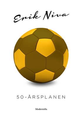 50-årsplanen (e-bok) av Erik Niva