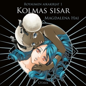 Kolmas sisar (ljudbok) av Magdalena Hai