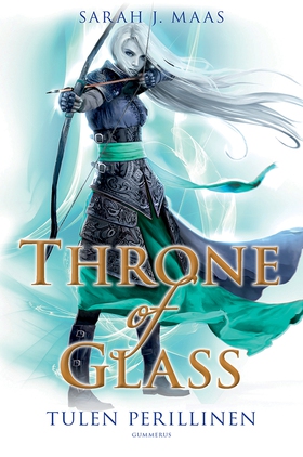 Throne of Glass - Tulen perillinen (e-bok) av S