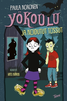 Yökoulu ja noidutut tossut (e-bok) av Paula Nor