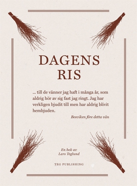 Dagens ris (e-bok) av Lars Teglund