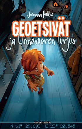 Geoetsivät ja Linnavuoren lurjus (e-bok) av Joh