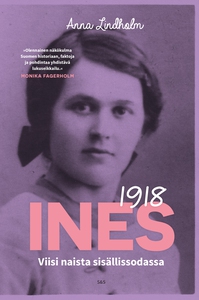 Ines 1918 (e-bok) av Anna Lindholm