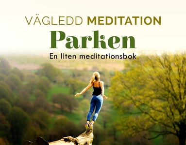 Vägledd Meditationsbok - Parken (ljudbok) av He