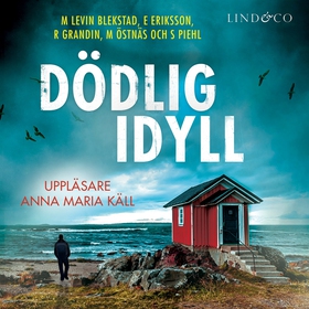 Dödlig idyll (ljudbok) av Erik Eriksson, Margar