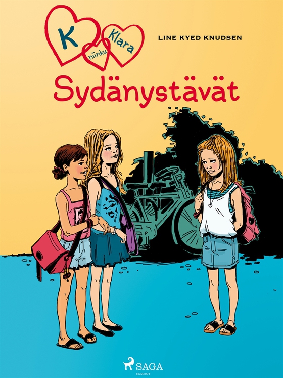 K niinku Klara 1 - Sydänystävät