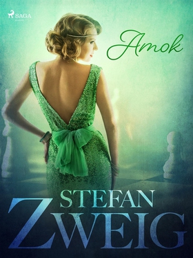 Amok (e-bok) av Stefan Zweig