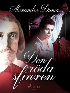 Den röda sfinxen (e-bok) av Alexandre Dumas