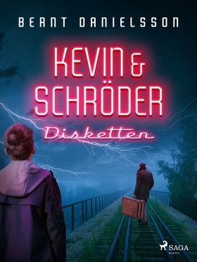 Kevin & Schröder - Disketten (e-bok) av Bernt D