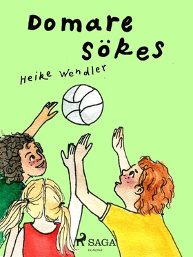 Domare sökes (e-bok) av Heike Wendler