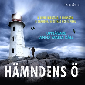 Hämndens ö (ljudbok) av Erik Eriksson, Margaret