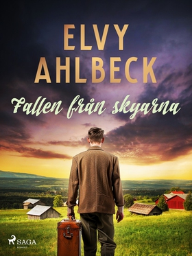 Fallen från skyarna (e-bok) av Elvy Ahlbeck