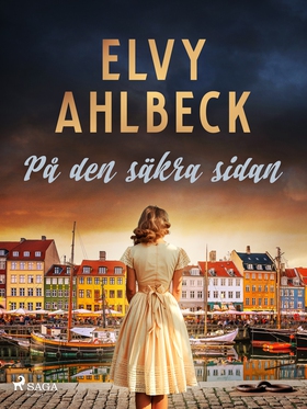 På den säkra sidan (e-bok) av Elvy Ahlbeck