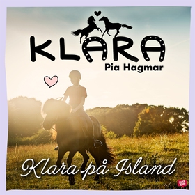 Klara på Island (ljudbok) av Pia Hagmar
