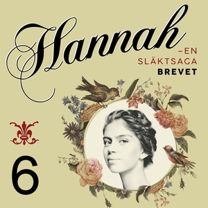 Brevet (ljudbok) av Laila Brenden