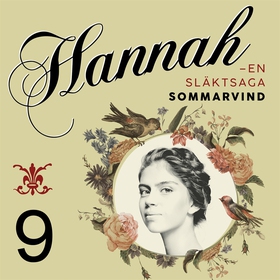 Sommarvind (ljudbok) av Laila Brenden