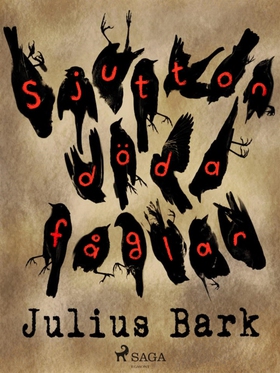 Sjutton döda fåglar (e-bok) av Julius Bark