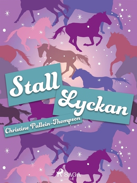Stall Lyckan (e-bok) av Christine Pullein Thomp