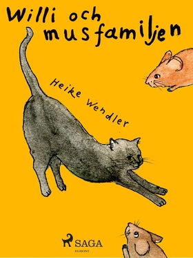 Will och musfamiljen (e-bok) av Heike Wendler