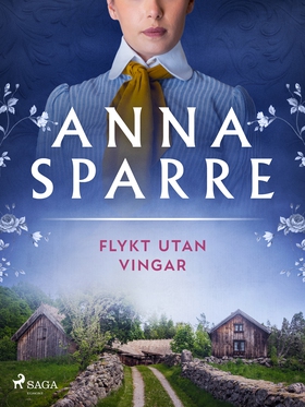 Flykt utan vingar (e-bok) av Anna Sparre