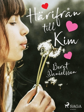 Härifrån till Kim (e-bok) av Bernt Danielsson