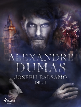 Joseph Balsamo I (e-bok) av Alexandre Dumas