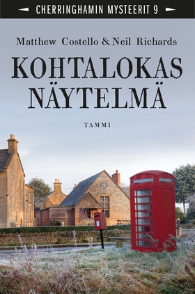 Kohtalokas näytelmä (e-bok) av Neil Richards, M