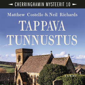 Tappava tunnustus (ljudbok) av Neil Richards, M
