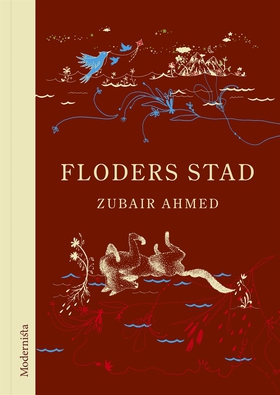 Floders stad (e-bok) av Zubair Ahmed
