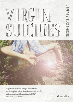 Virgin Suicides (e-bok) av Jeffrey Eugenides