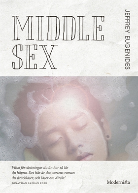Middlesex (e-bok) av Jeffrey Eugenides