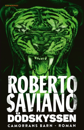 Dödskyssen (e-bok) av Roberto Saviano