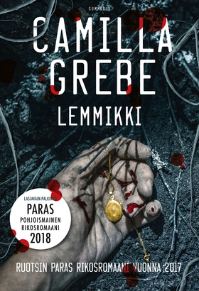 Lemmikki (e-bok) av Camilla Grebe
