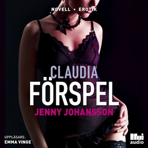 Förspel (ljudbok) av Jenny Johansson