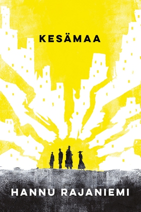 Kesämaa (e-bok) av Hannu Rajaniemi