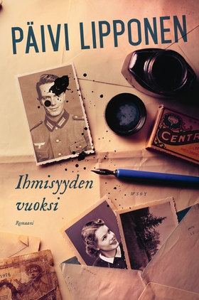 Ihmisyyden vuoksi (e-bok) av Päivi Lipponen