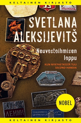 Neuvostoihmisen loppu (e-bok) av Svetlana Aleks