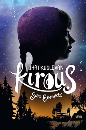 Tuhatkuolevan kirous (e-bok) av Siiri Enoranta