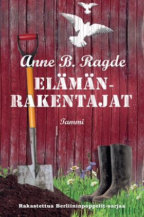 Elämänrakentajat (e-bok) av Anne B. Ragde