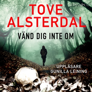 Vänd dig inte om (ljudbok) av Tove Alsterdal