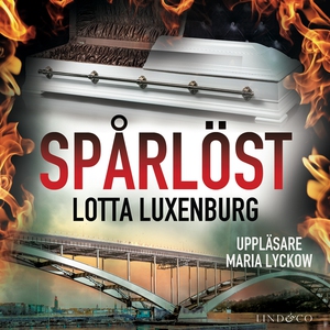 Spårlöst (ljudbok) av Lotta Luxenburg