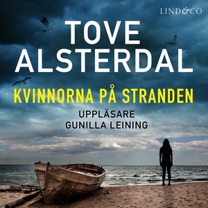 Kvinnorna på stranden (ljudbok) av Tove Alsterd