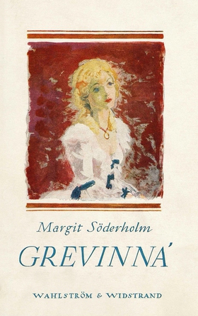 Grevinna (e-bok) av Margit Söderholm