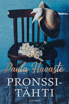 Pronssitähti (e-bok) av Paula Havaste