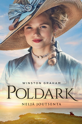 Poldark - Neljä joutsenta (e-bok) av Winston Gr