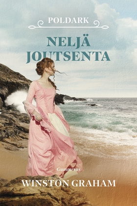 Poldark - Neljä joutsenta (e-bok) av Winston Gr