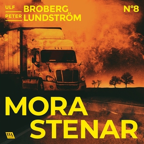 Mora Stenar (ljudbok) av Ulf Broberg, Peter Lun