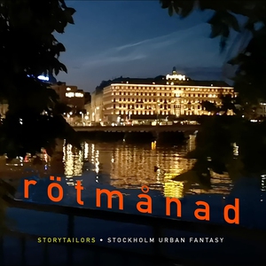 Rötmånad (ljudbok) av Story Tailors
