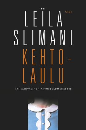 Kehtolaulu (e-bok) av Leïla Slimani