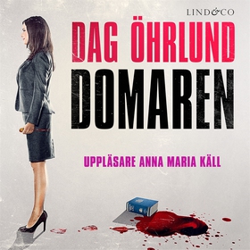 Domaren (ljudbok) av Dag Öhrlund